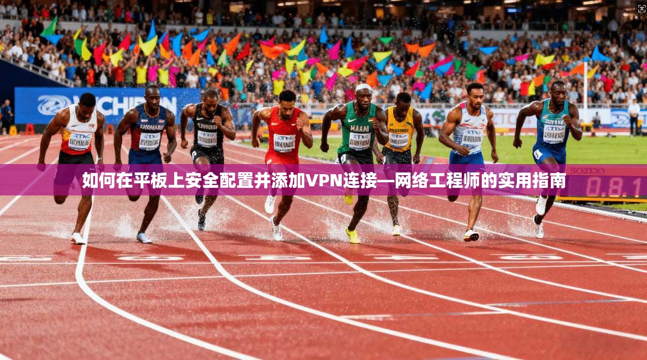 如何在平板上安全配置并添加VPN连接—网络工程师的实用指南