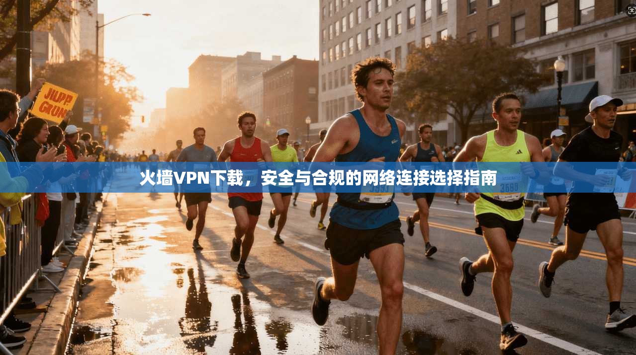 火墙VPN下载，安全与合规的网络连接选择指南