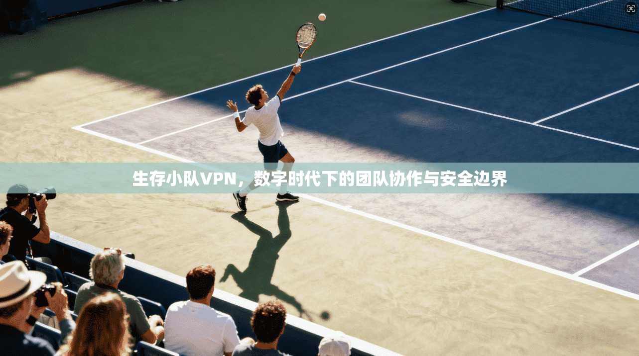 生存小队VPN，数字时代下的团队协作与安全边界