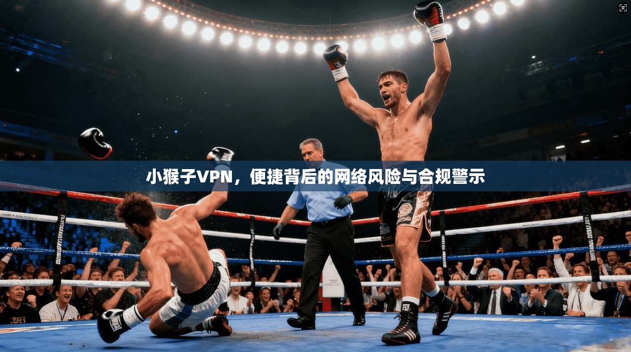 小猴子VPN，便捷背后的网络风险与合规警示