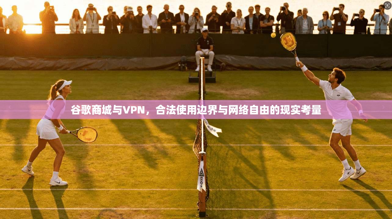 谷歌商城与VPN，合法使用边界与网络自由的现实考量