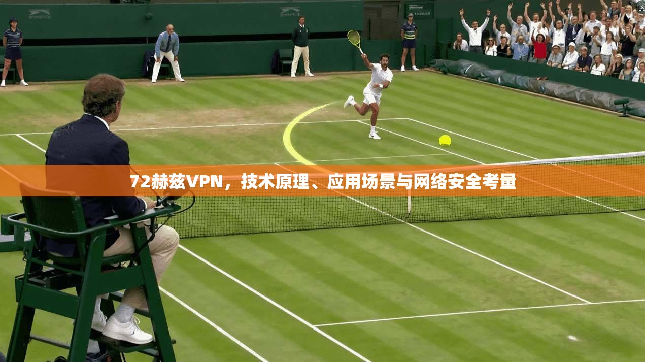 72赫兹VPN，技术原理、应用场景与网络安全考量