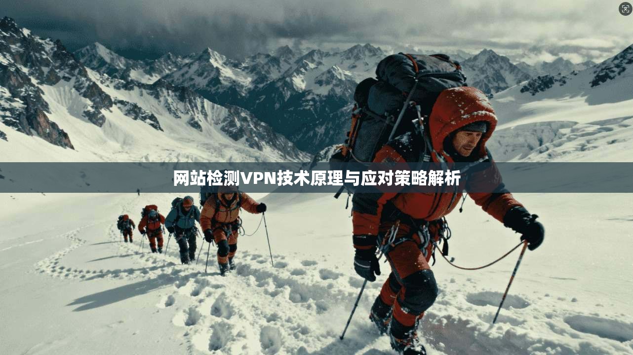 网站检测VPN技术原理与应对策略解析
