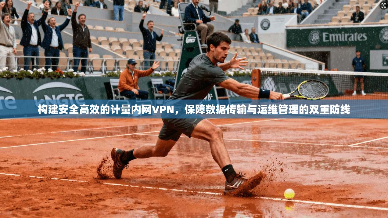 构建安全高效的计量内网VPN，保障数据传输与运维管理的双重防线