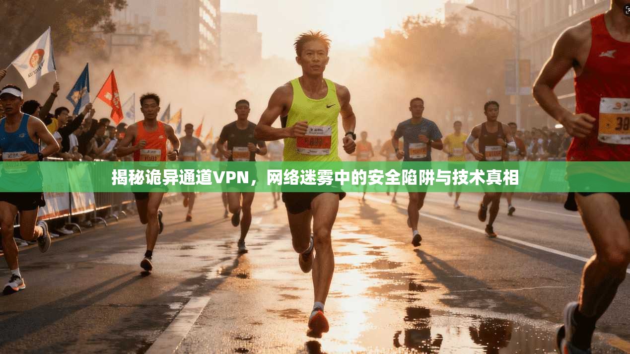 揭秘诡异通道VPN，网络迷雾中的安全陷阱与技术真相