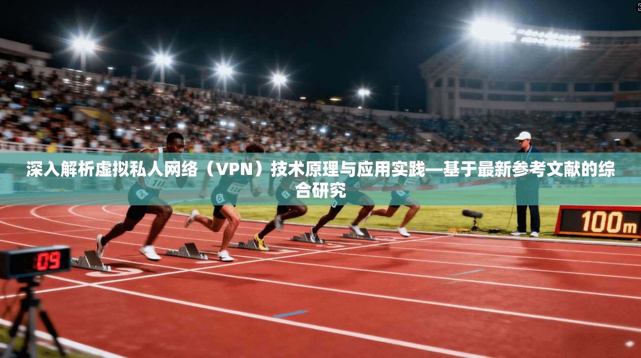深入解析虚拟私人网络（VPN）技术原理与应用实践—基于最新参考文献的综合研究