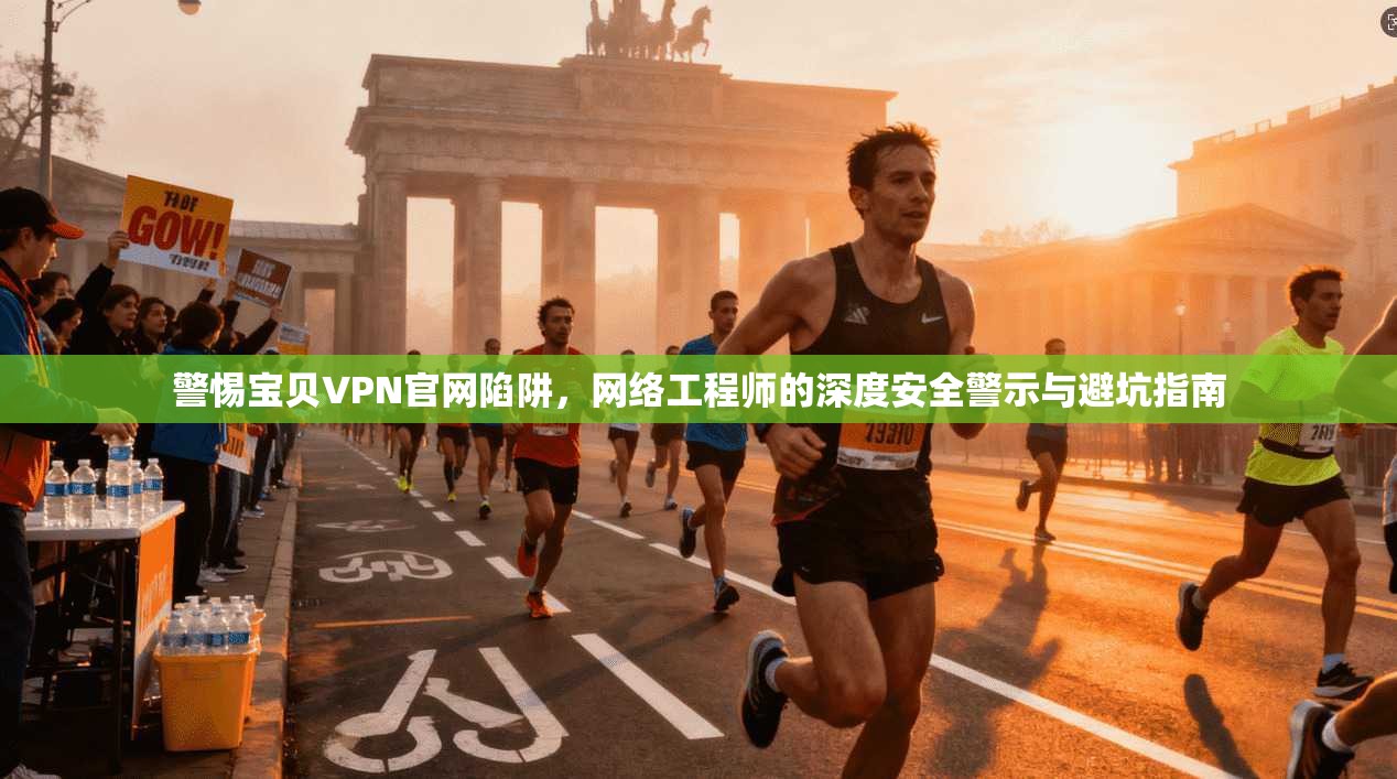警惕宝贝VPN官网陷阱，网络工程师的深度安全警示与避坑指南