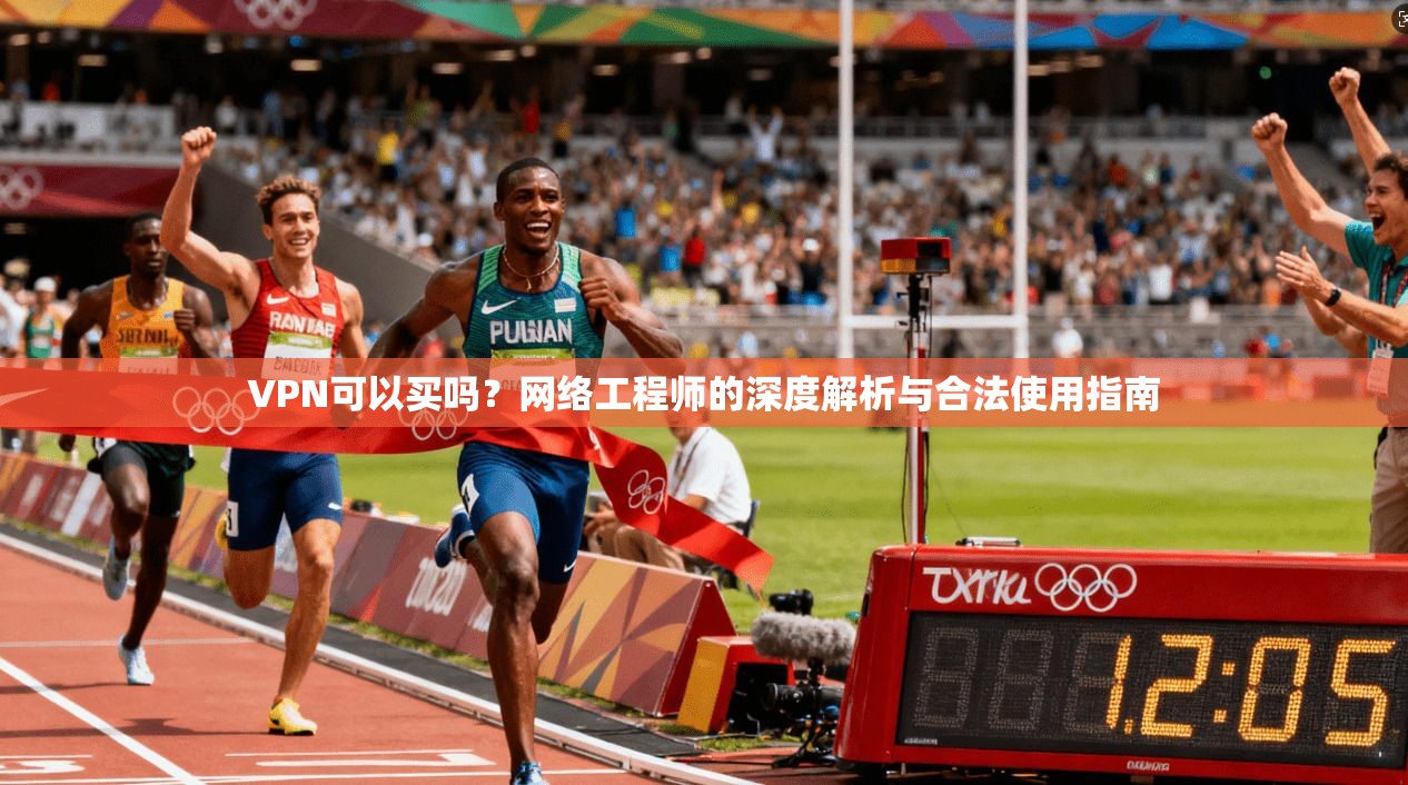 VPN可以买吗？网络工程师的深度解析与合法使用指南