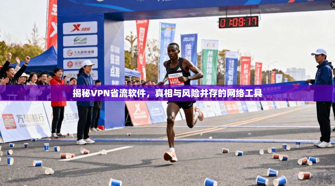 揭秘VPN省流软件，真相与风险并存的网络工具