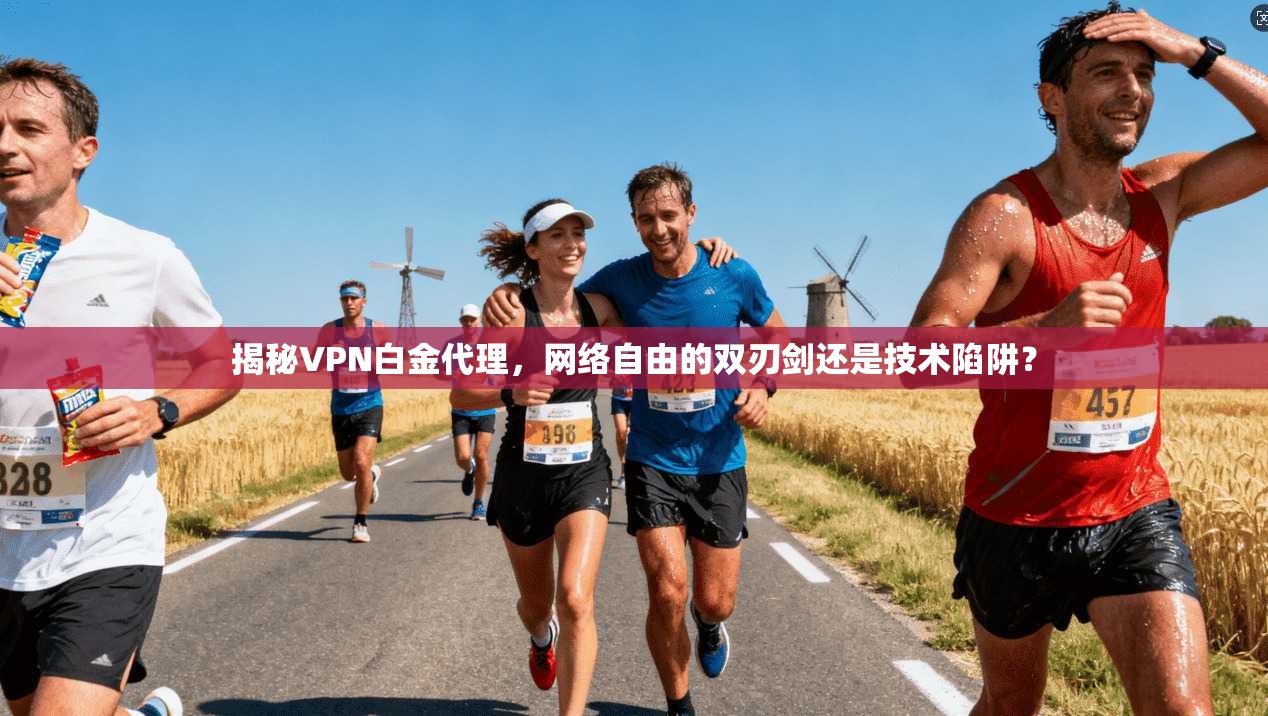揭秘VPN白金代理，网络自由的双刃剑还是技术陷阱？