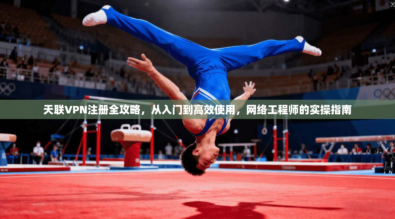 天联VPN注册全攻略，从入门到高效使用，网络工程师的实操指南