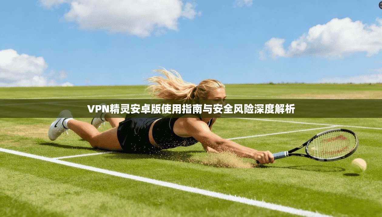 VPN精灵安卓版使用指南与安全风险深度解析