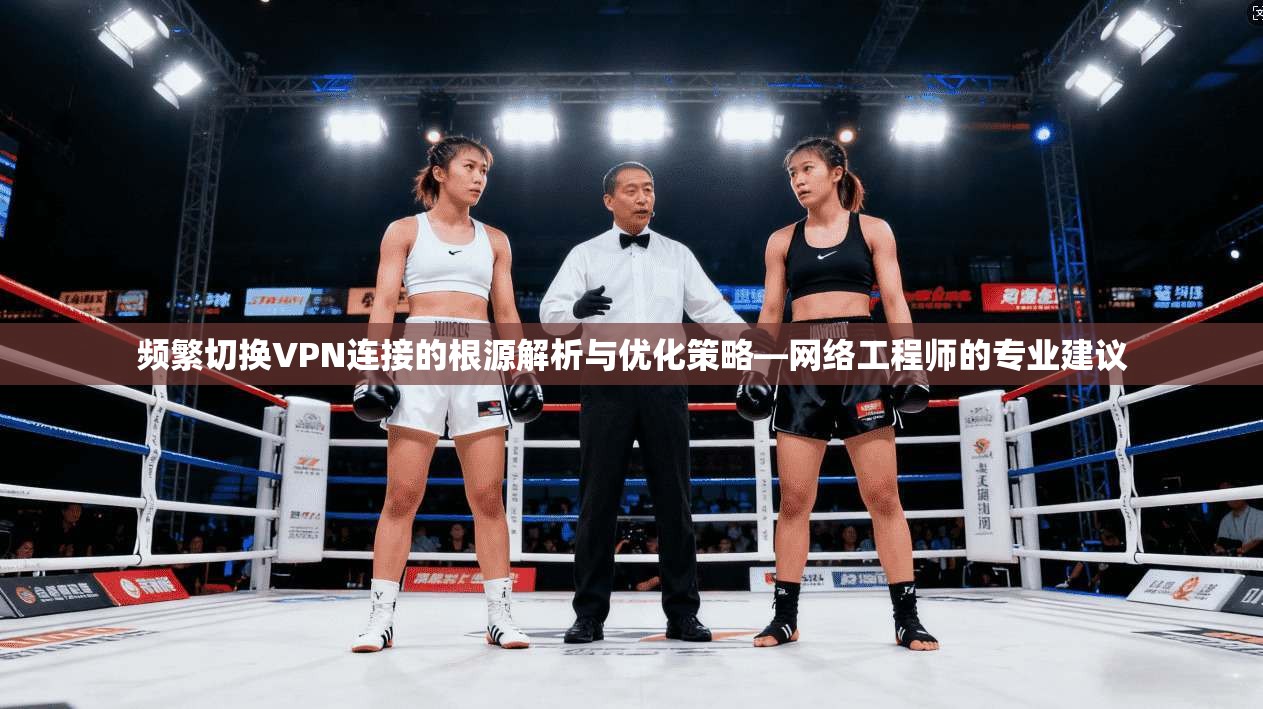 频繁切换VPN连接的根源解析与优化策略—网络工程师的专业建议