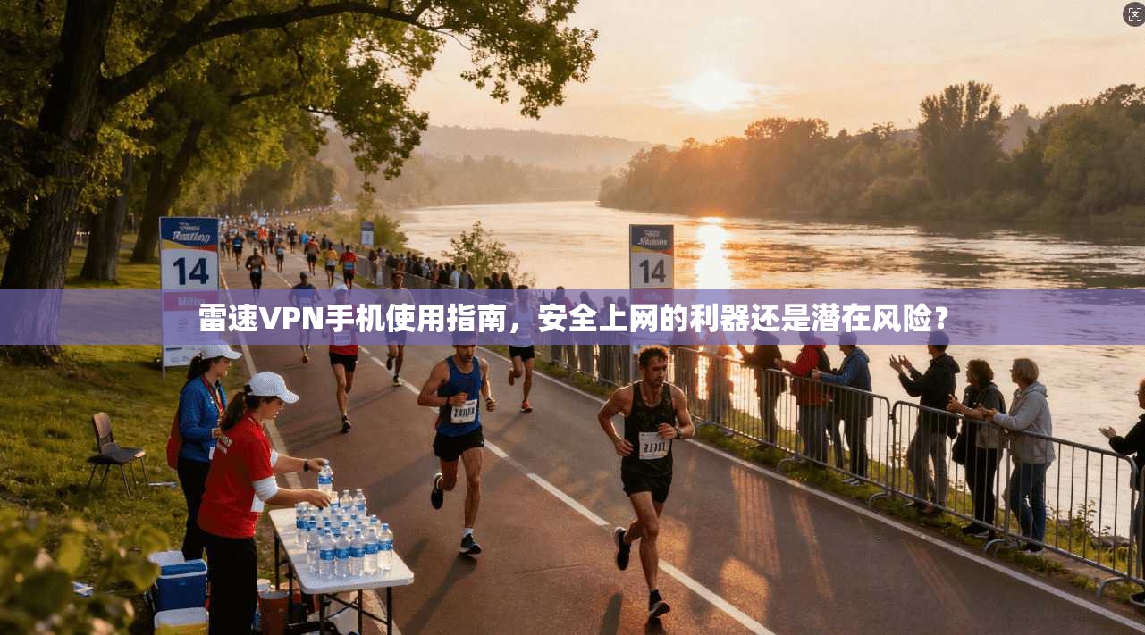 雷速VPN手机使用指南，安全上网的利器还是潜在风险？