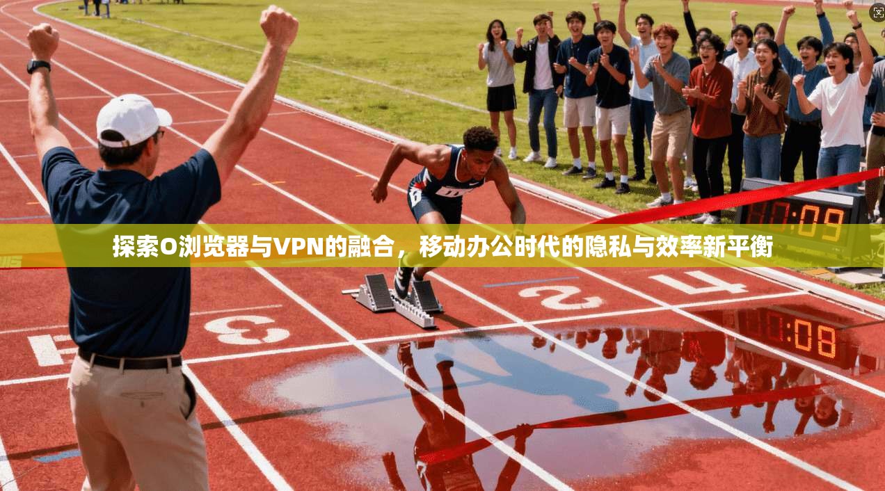 探索O浏览器与VPN的融合，移动办公时代的隐私与效率新平衡
