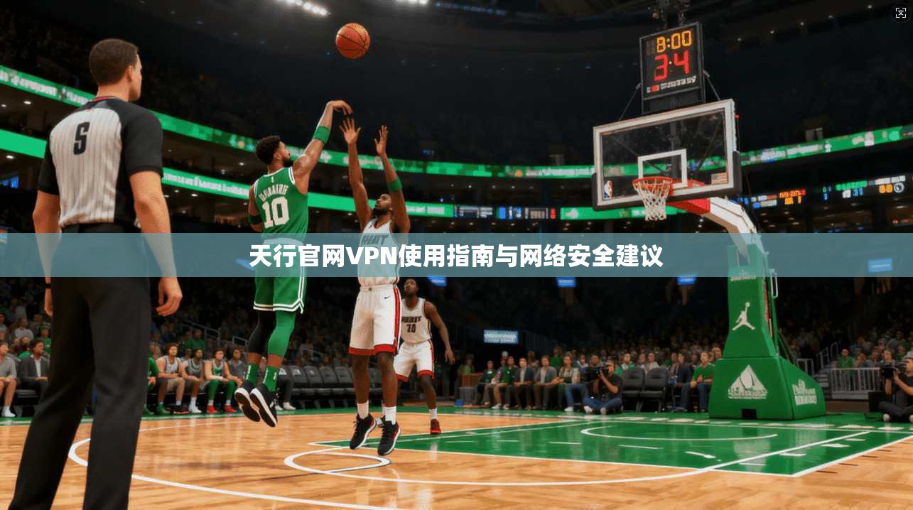 天行官网VPN使用指南与网络安全建议