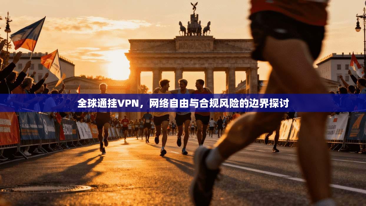 全球通挂VPN，网络自由与合规风险的边界探讨