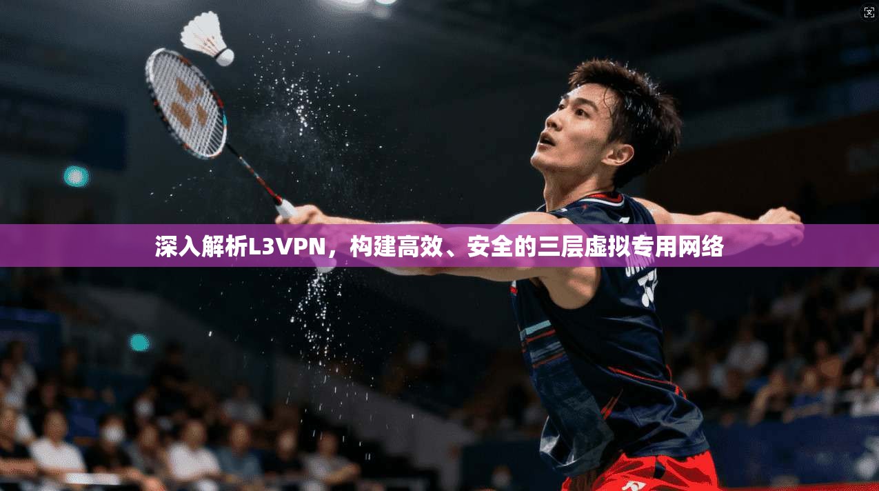 深入解析L3VPN，构建高效、安全的三层虚拟专用网络
