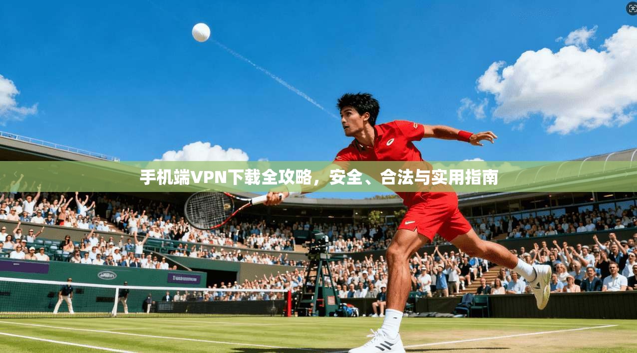 手机端VPN下载全攻略,安全、合法与实用指南 手机端VPN下载全攻略,安全、合法与实用指南