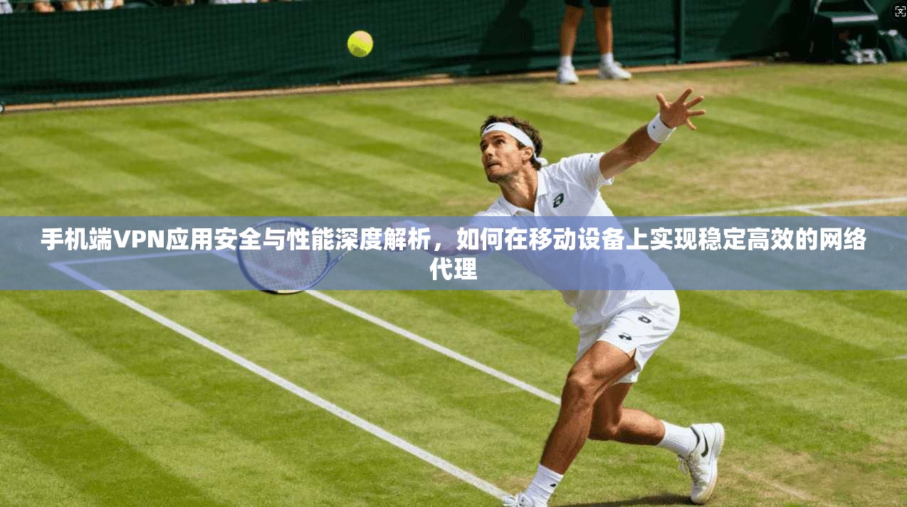 手机端VPN应用安全与性能深度解析，如何在移动设备上实现稳定高效的网络代理