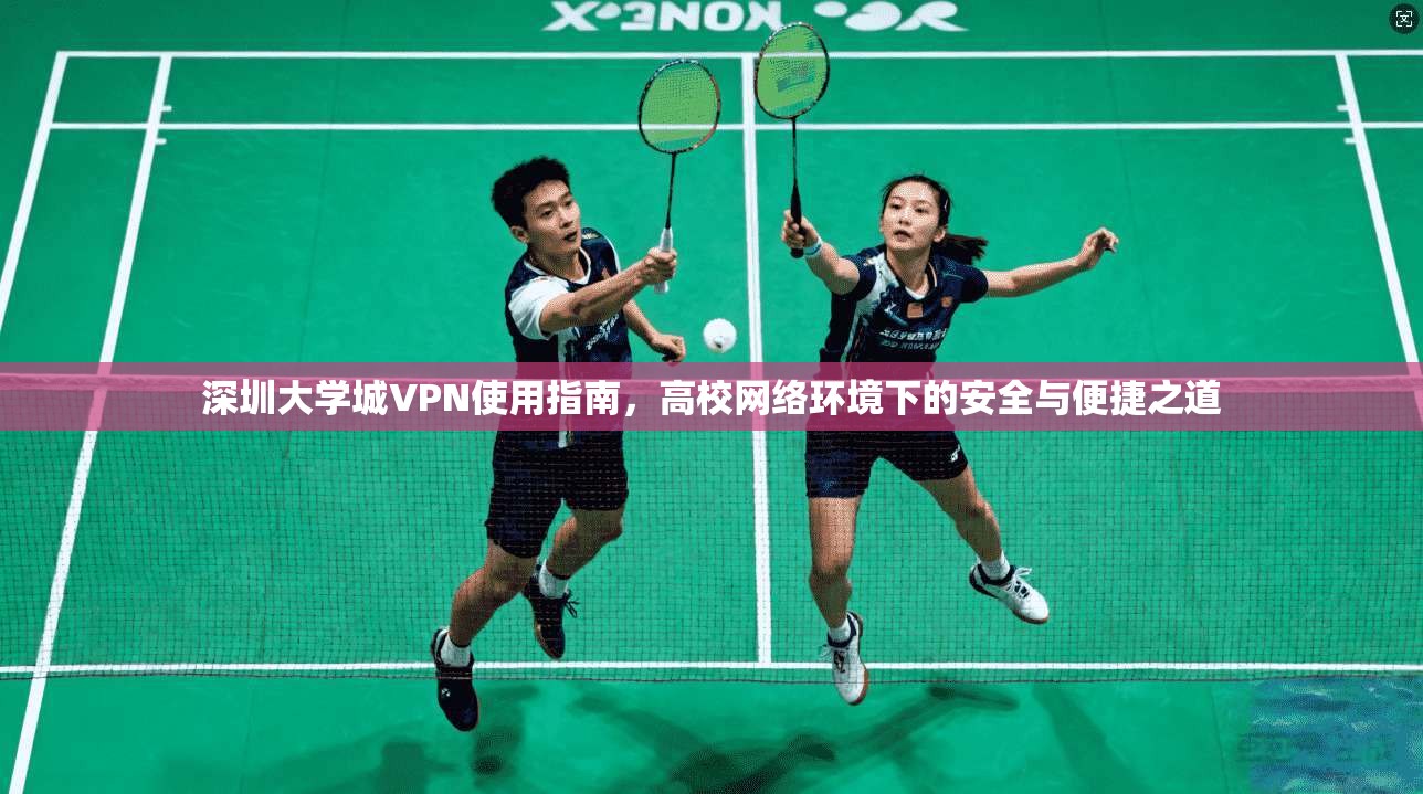 深圳大学城VPN使用指南,高校网络环境下的安全与便捷之道 深圳大学城VPN使用指南,高校网络环境下的安全与便捷之道