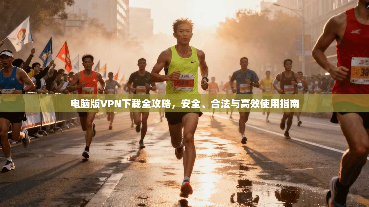 电脑版VPN下载全攻略，安全、合法与高效使用指南
