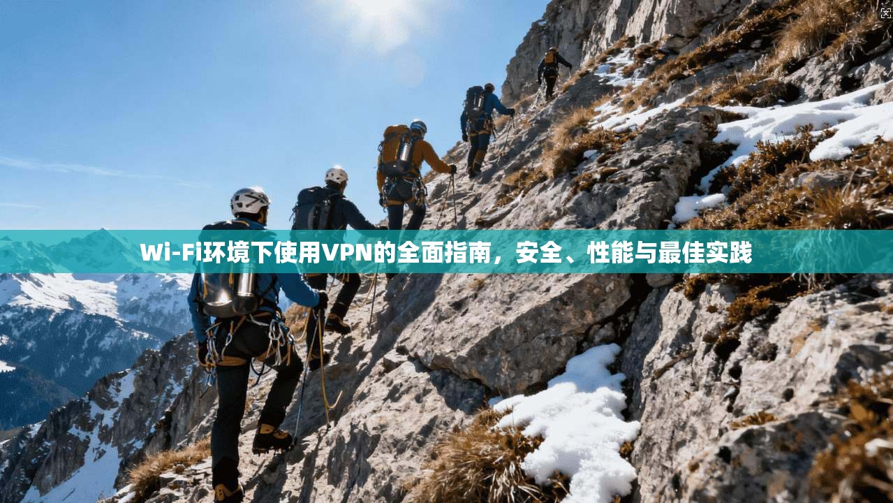 Wi-Fi环境下使用VPN的全面指南，安全、性能与最佳实践