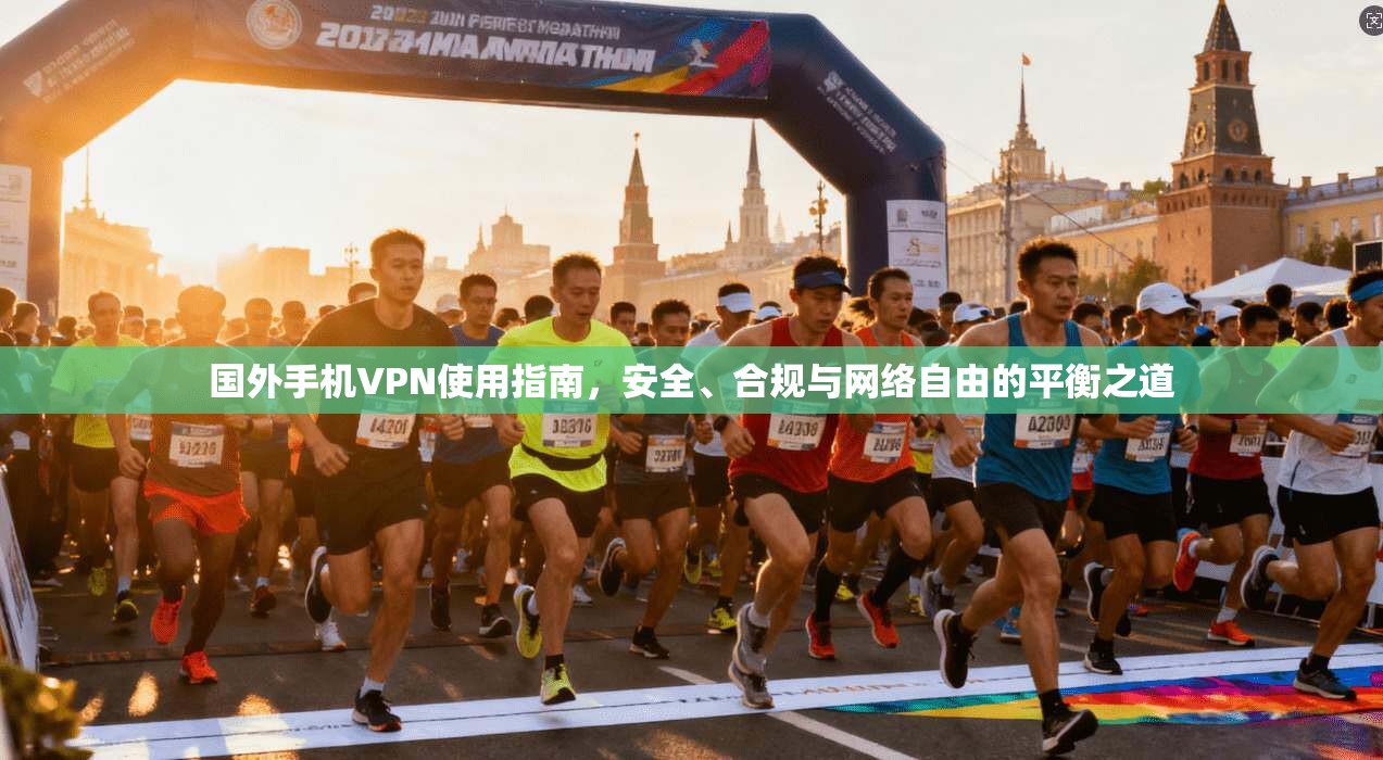 国外手机VPN使用指南，安全、合规与网络自由的平衡之道