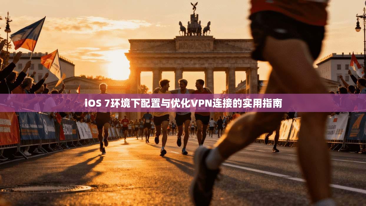 iOS 7环境下配置与优化VPN连接的实用指南