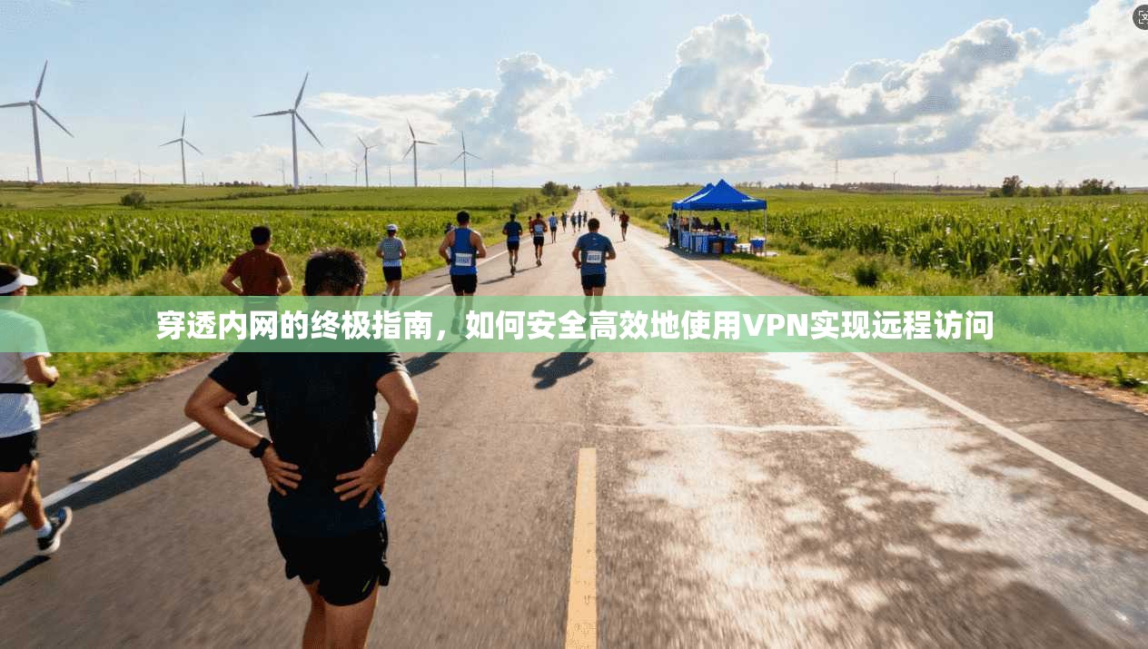 穿透内网的终极指南，如何安全高效地使用VPN实现远程访问