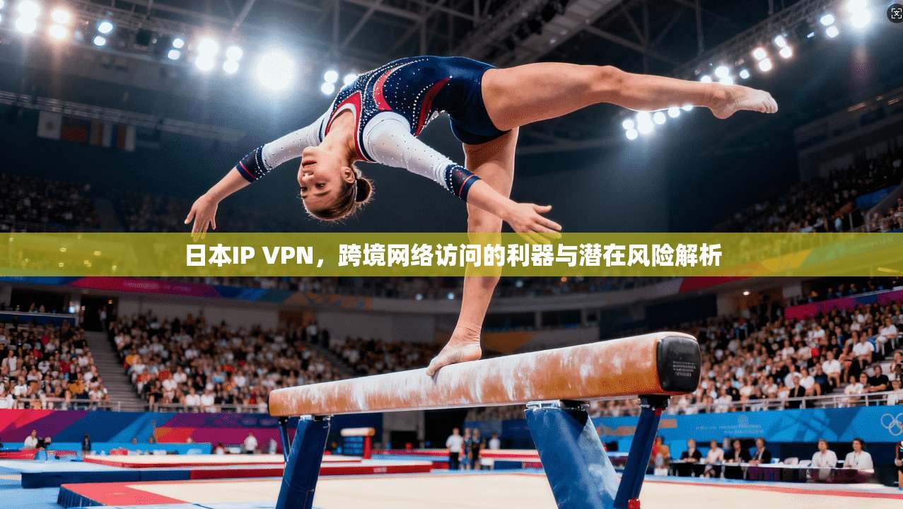 日本IP VPN，跨境网络访问的利器与潜在风险解析
