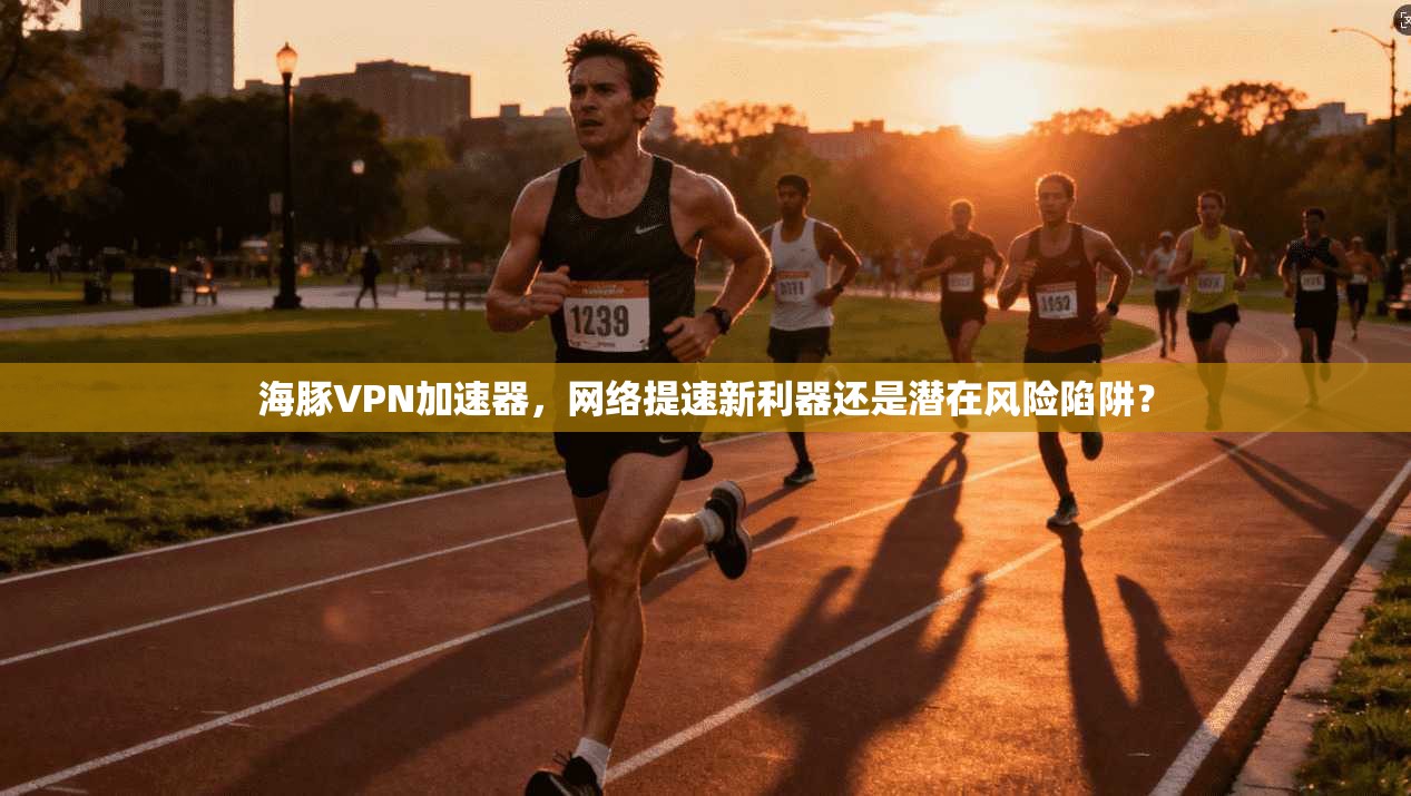 海豚VPN加速器，网络提速新利器还是潜在风险陷阱？