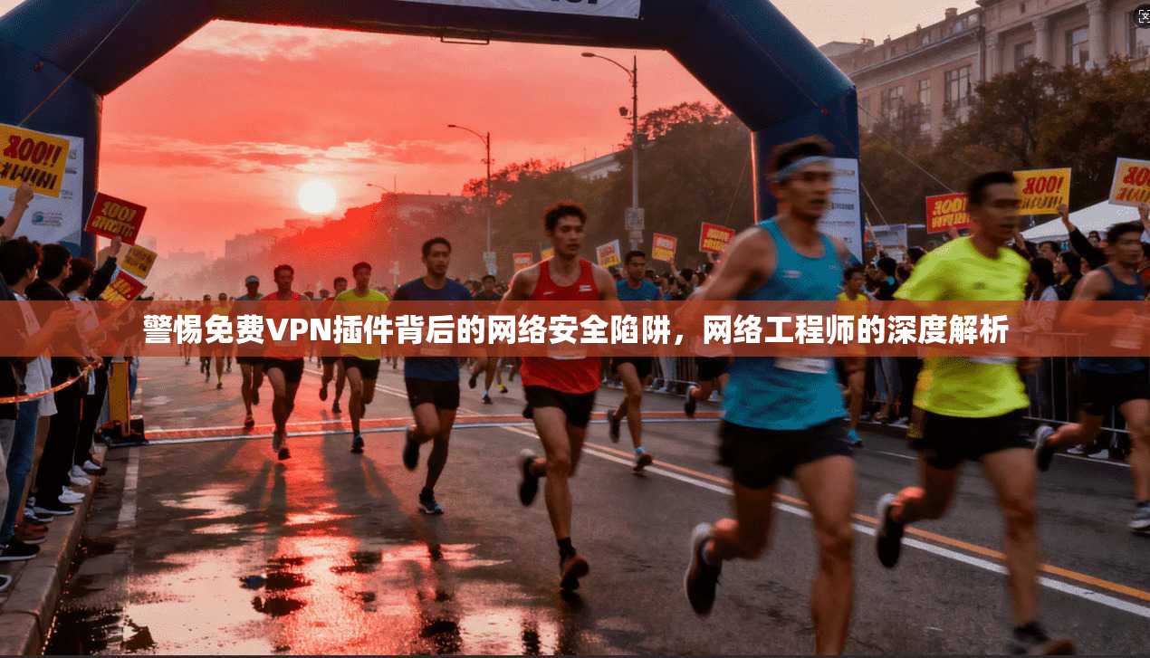 警惕免费VPN插件背后的网络安全陷阱，网络工程师的深度解析