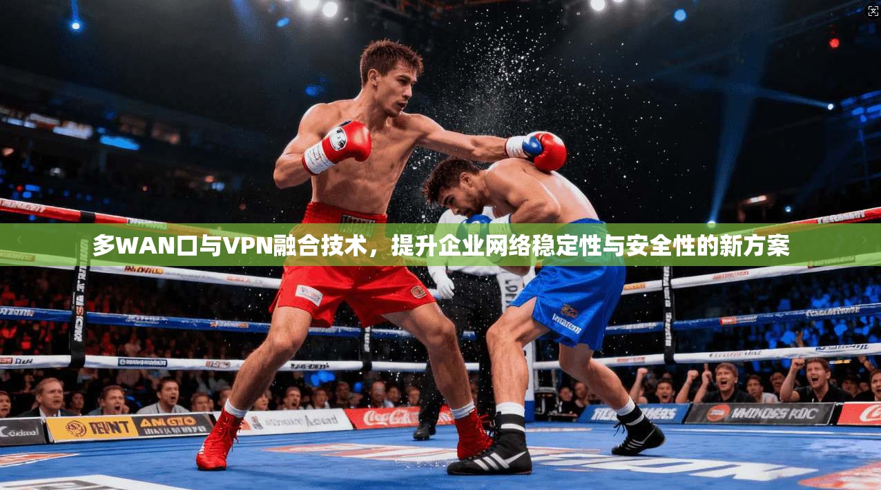 多WAN口与VPN融合技术，提升企业网络稳定性与安全性的新方案