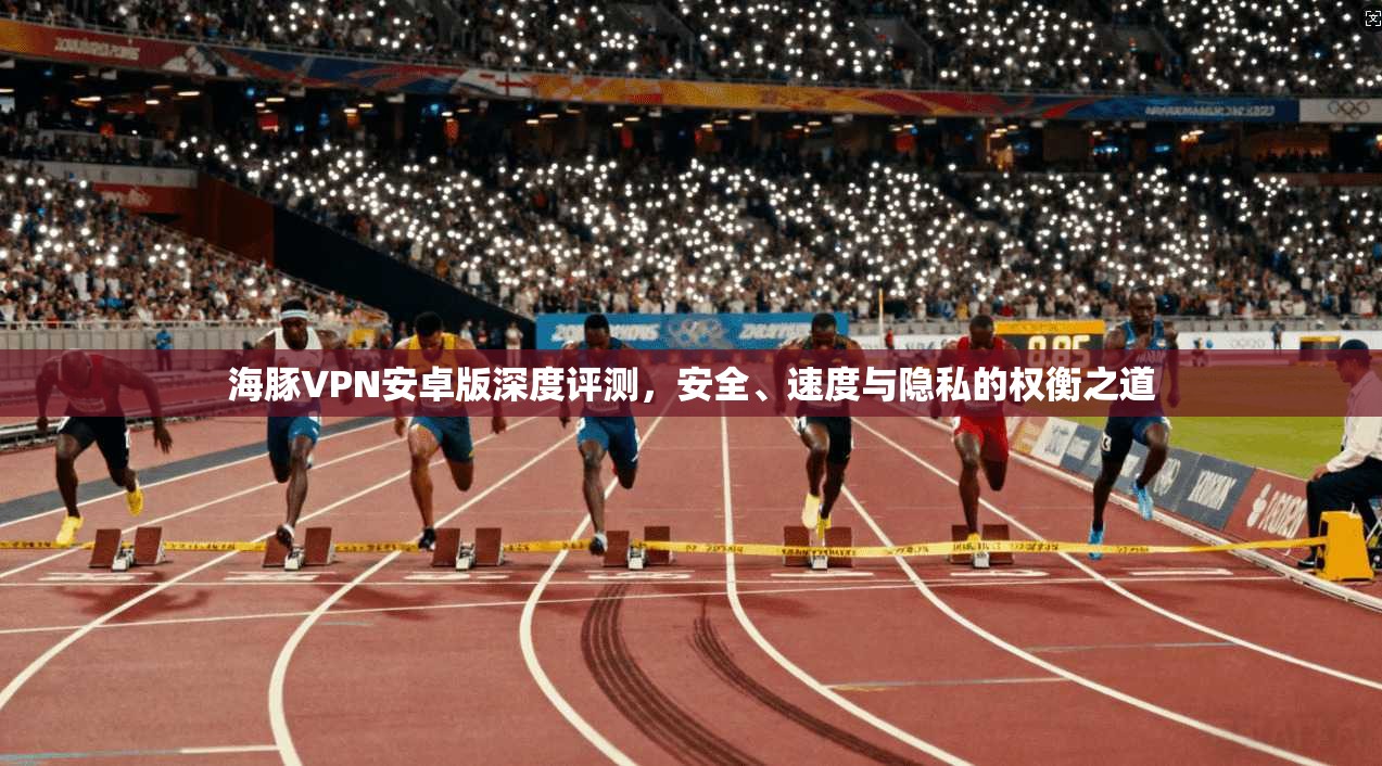 海豚VPN安卓版深度评测，安全、速度与隐私的权衡之道
