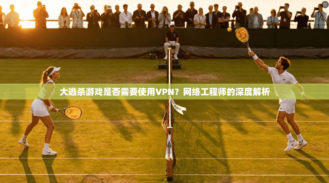 大逃杀游戏是否需要使用VPN？网络工程师的深度解析