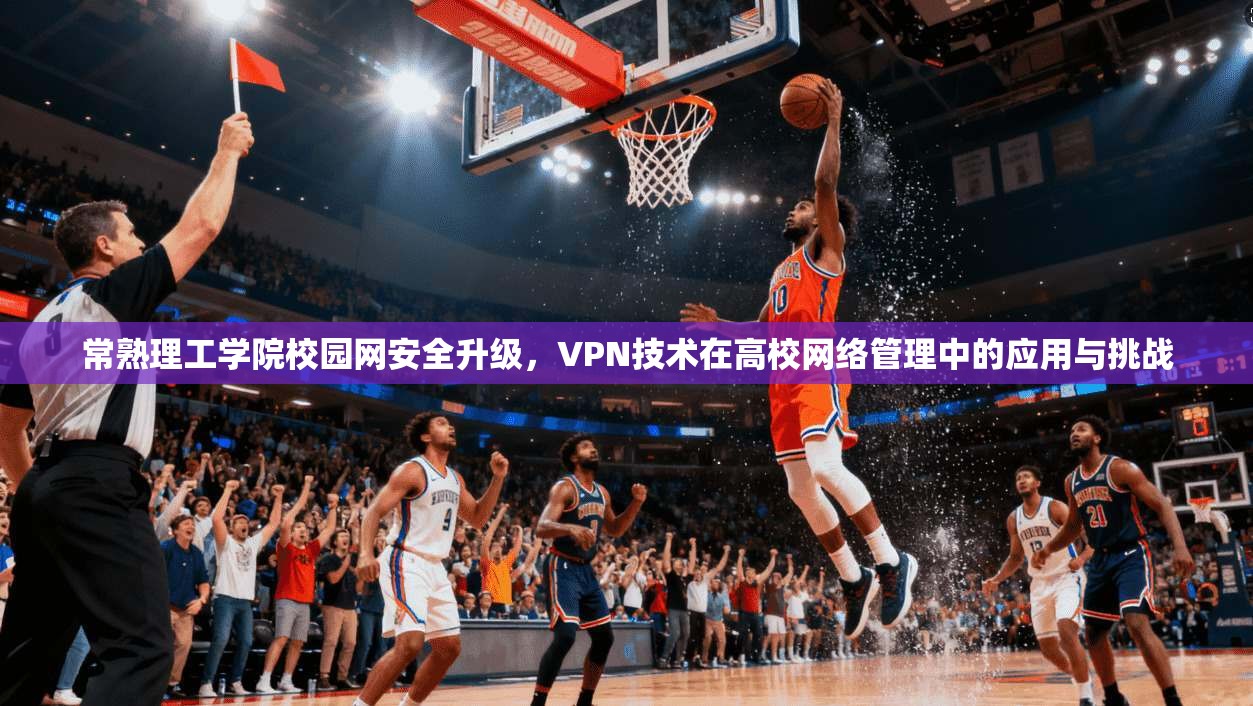 常熟理工学院校园网安全升级，VPN技术在高校网络管理中的应用与挑战