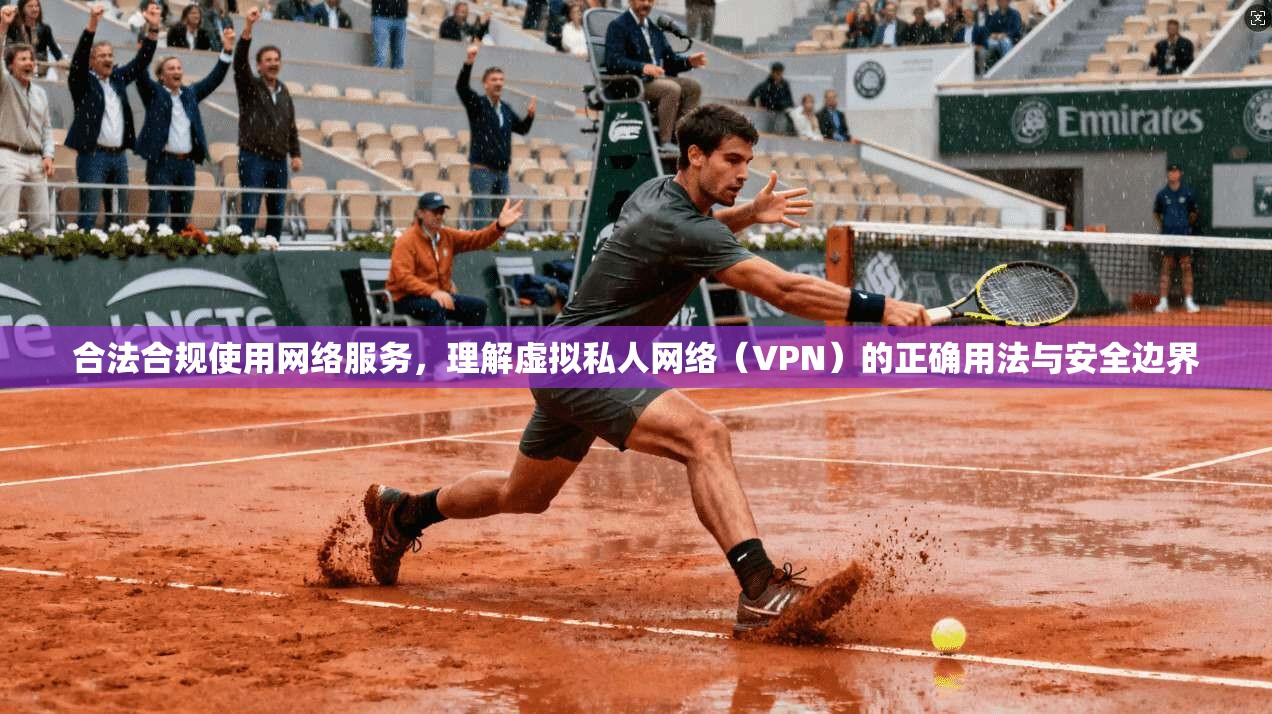 合法合规使用网络服务，理解虚拟私人网络（VPN）的正确用法与安全边界