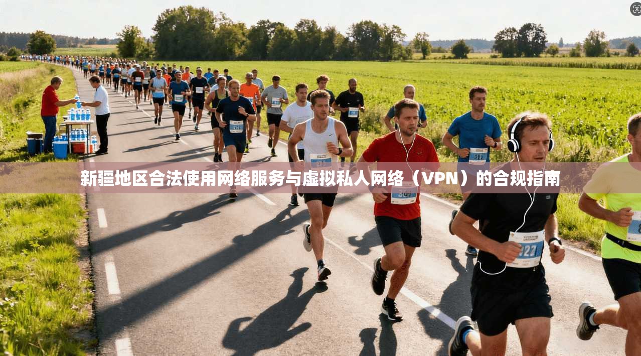 新疆地区合法使用网络服务与虚拟私人网络（VPN）的合规指南