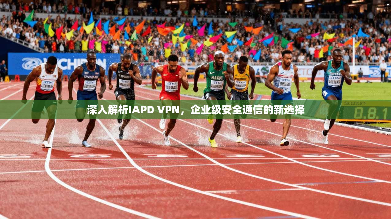 深入解析IAPD VPN，企业级安全通信的新选择