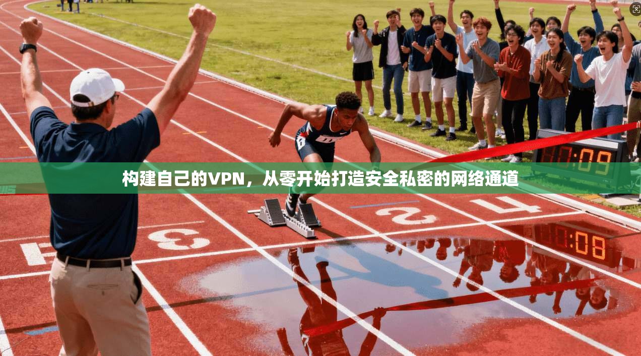 构建自己的VPN，从零开始打造安全私密的网络通道