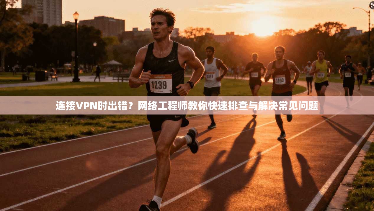 连接VPN时出错？网络工程师教你快速排查与解决常见问题
