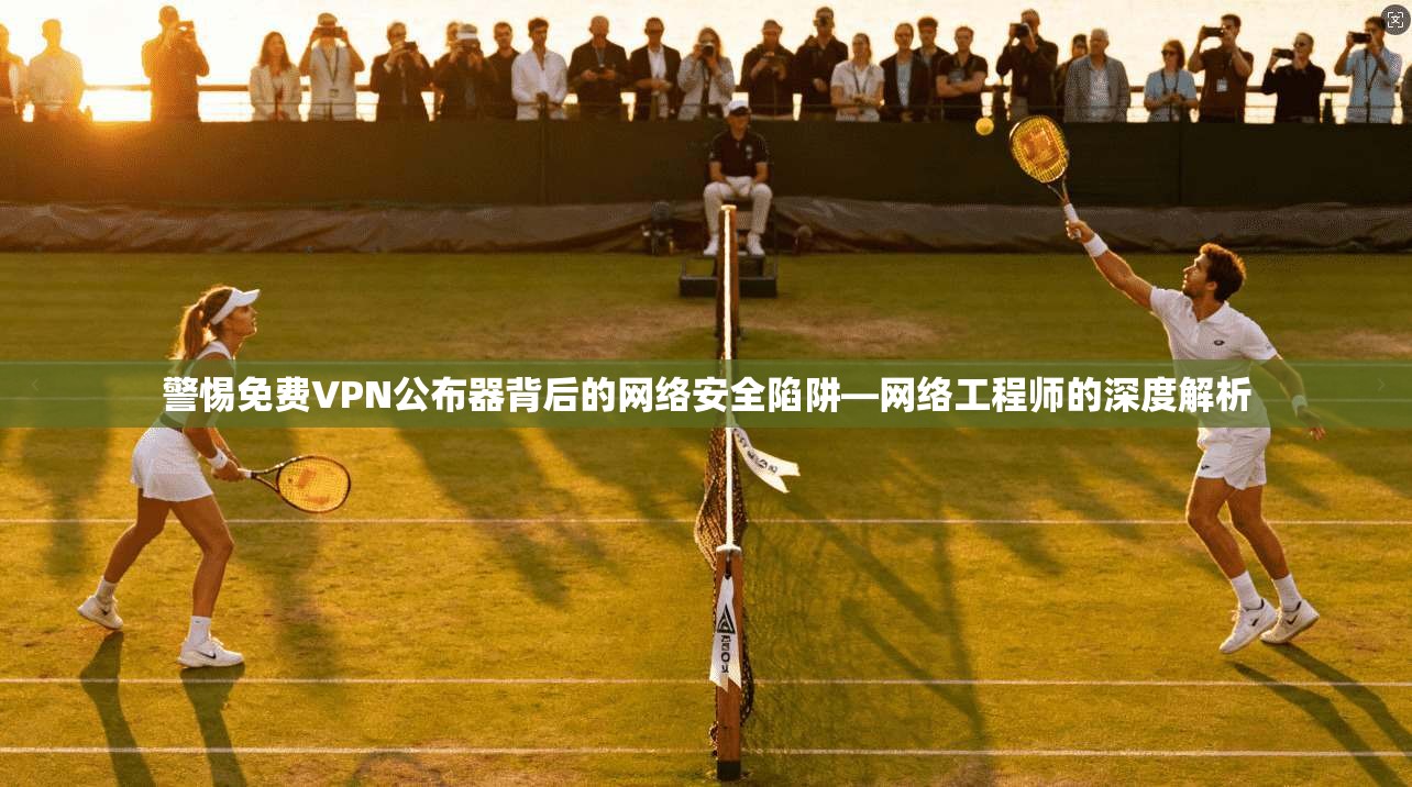 警惕免费VPN公布器背后的网络安全陷阱—网络工程师的深度解析