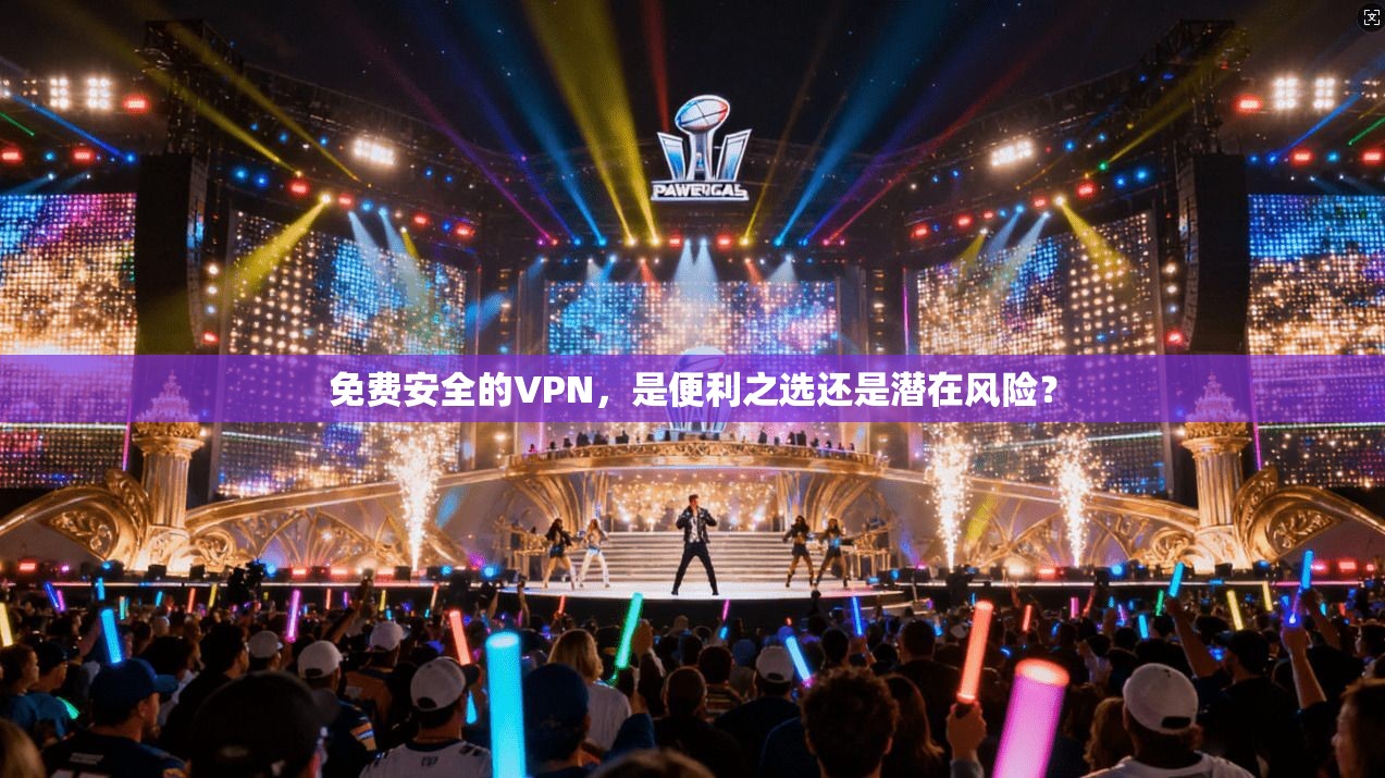 免费安全的VPN，是便利之选还是潜在风险？