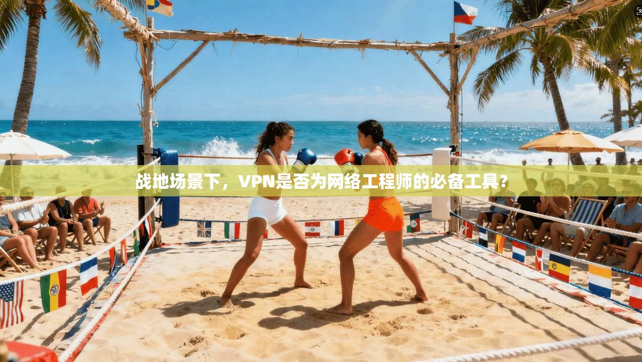 战地场景下，VPN是否为网络工程师的必备工具？