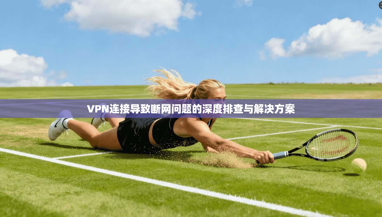 VPN连接导致断网问题的深度排查与解决方案