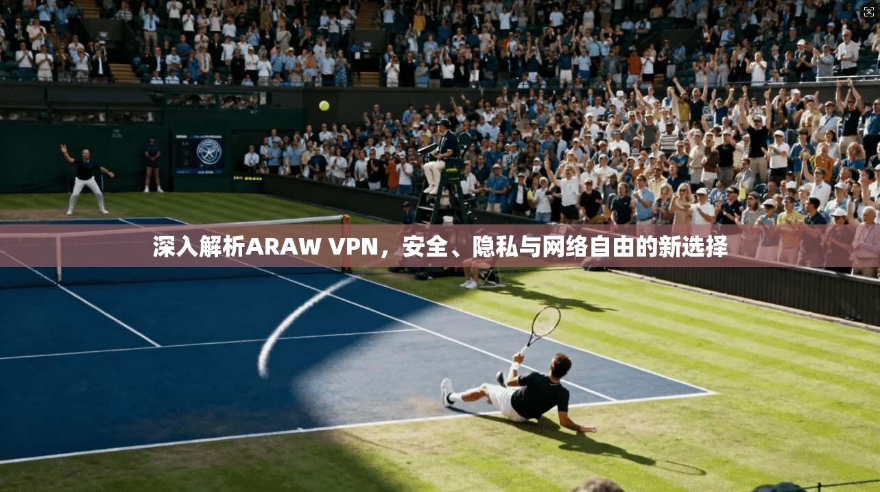 深入解析ARAW VPN，安全、隐私与网络自由的新选择