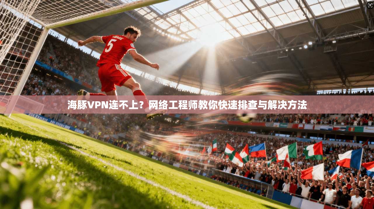 海豚VPN连不上？网络工程师教你快速排查与解决方法