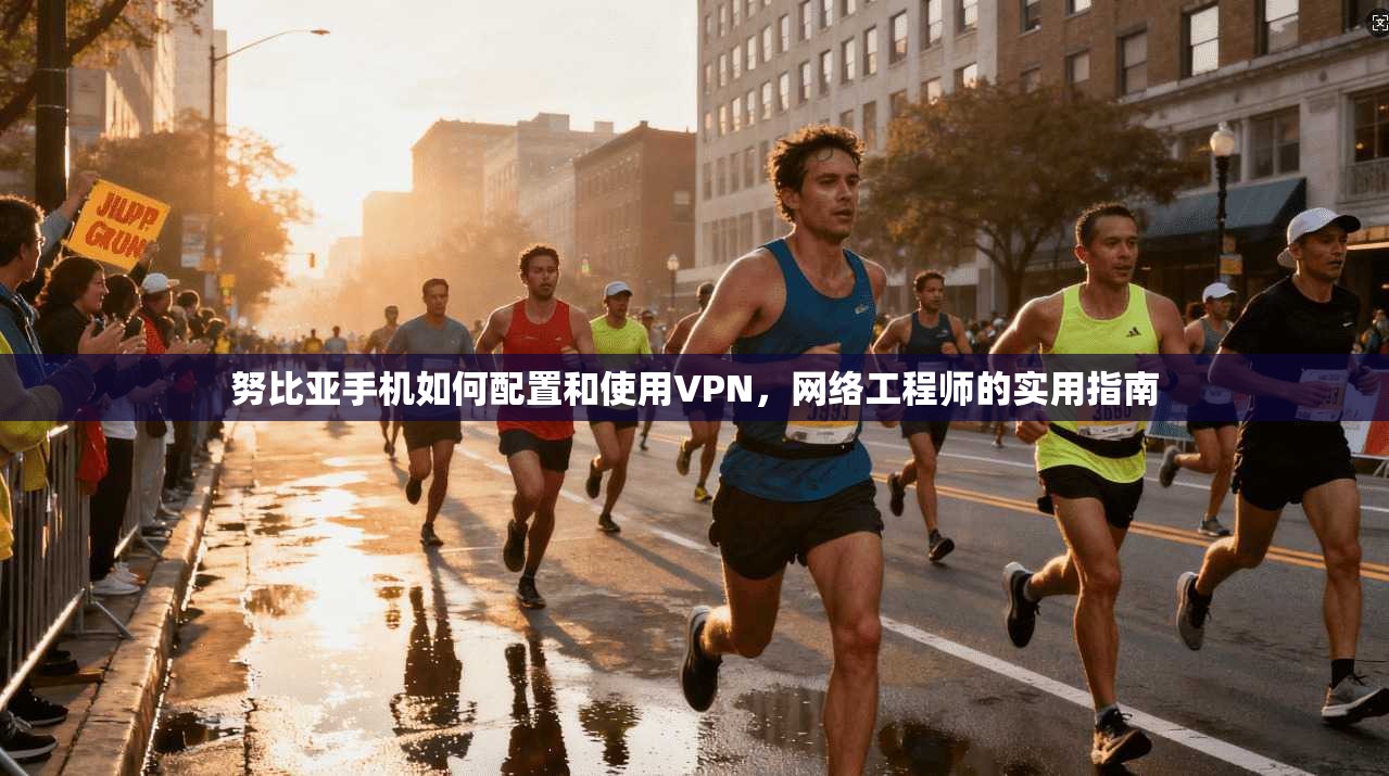 努比亚手机如何配置和使用VPN，网络工程师的实用指南