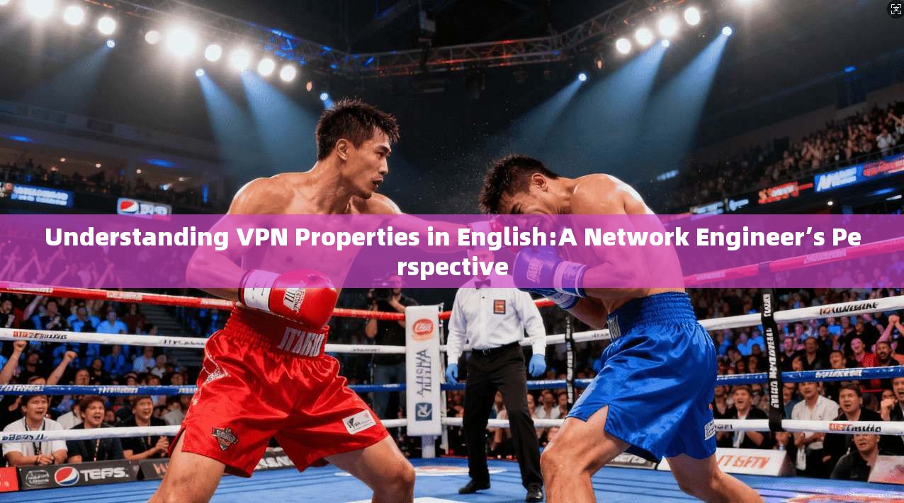 Understanding VPN Properties in English:A Network Engineer’s Perspective